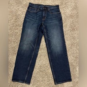Old Navy jeans, loose fit 32Wx32L *New*
